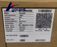 DVC2000 NUOVO FISHER FIELDVUE DIGITAL CONTROLLER Posizionatore Valvola US Free Tax