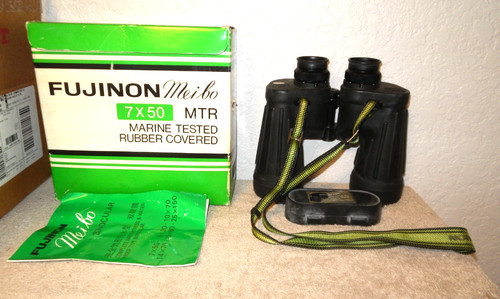 Binocolo fujinon meibo 7x50 - binocolo,