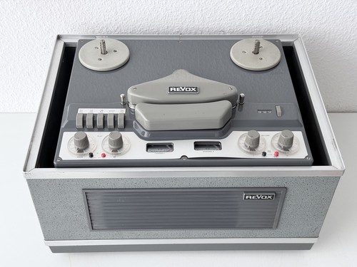 Revox registratore a - 36,