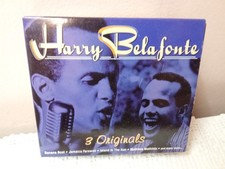 3ER CD BOX HARRY BELAFONTE::3