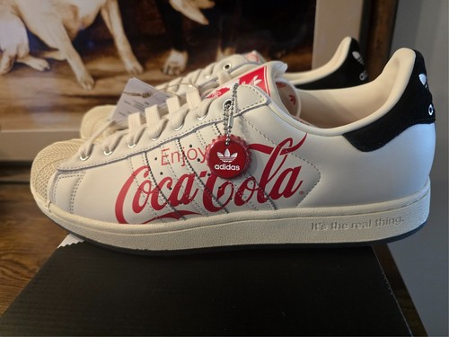 Scarpe adidas coca cola - scarpe,
