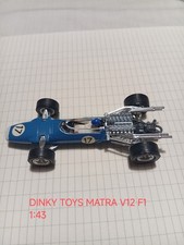 Dinky Toys Matra V12 F1 1:43