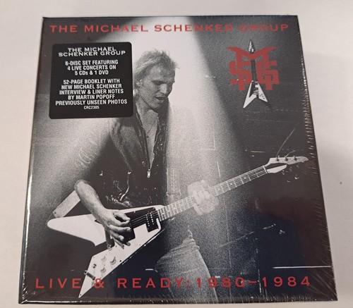 The michael schenker group - michael,
