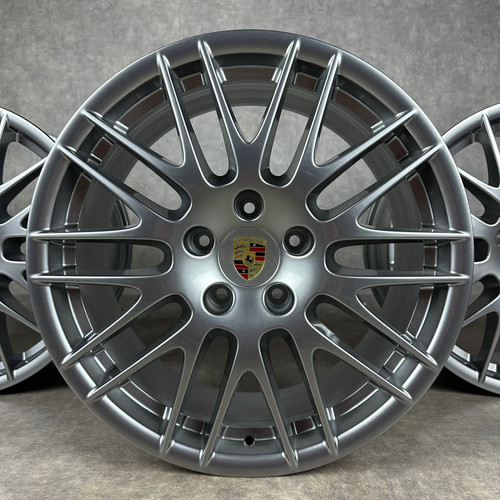 Cerchi porsche cayenne 958 - cerchi,