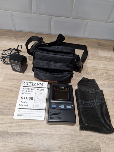 Analogica lcd portatile - tv,