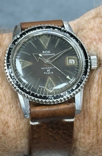 Orologio vintage skin - orologio,