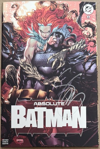 Absolute batman ken - batman, #17