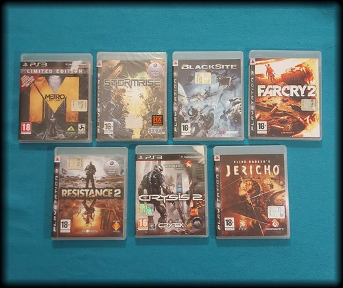 Ps3 giochi sparatutto - ps3, 7
