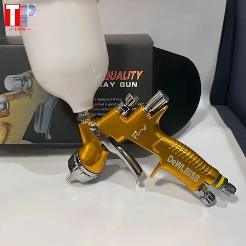 Pistola spruzzo devilbiss - spruzzo,