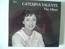 Caterina Valente - The Album