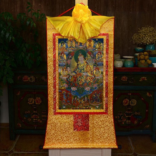 Stampa buddha tibetano - buddha,
