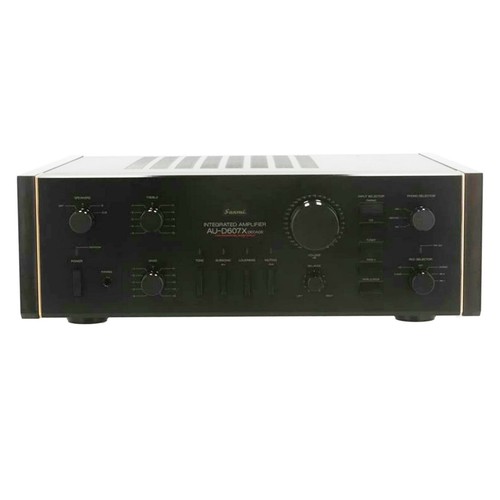 Amplificatore integrato sansui - integrato,