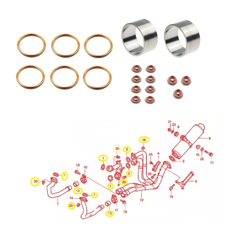 Honda rvf 400 nc35 - 400, r