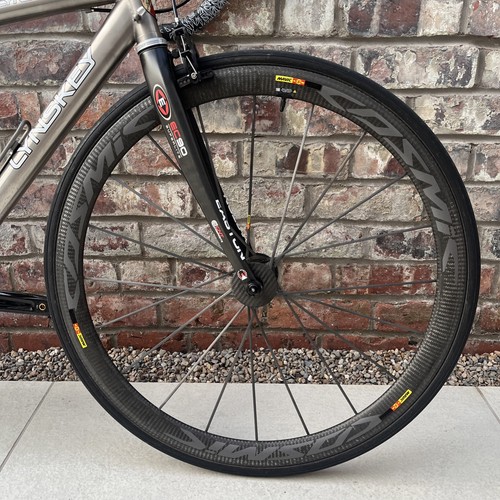 Set ruote tubolari mavic - set,