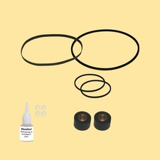 Cinghia Rullo Pressione Olio =