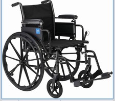 Sedia rotelle regolabile - sedia,