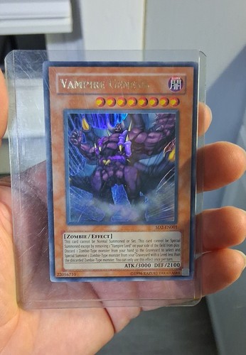 Vampire genesis sd2 en001 - genesis, sd2-en001