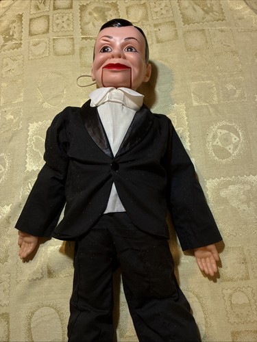 Charlie mccarthy ventriloquo - mccarthy,
