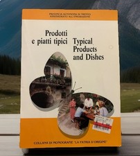 Prodotti e Piatti Tipici (