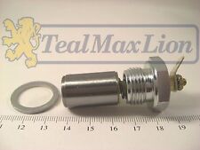 Manocontact Pression Huile