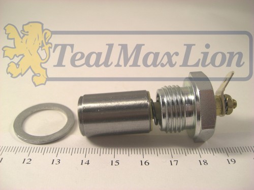 Manocontact pression huile - manocontact,