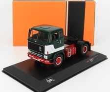 VOLVO F89 1970 WHITE GREEN IXO