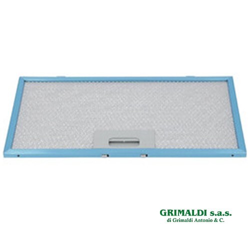 Filtro alluminio metallico - filtro,