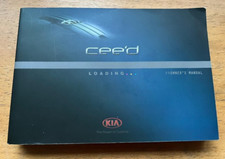 ORIGINALE KIA CEED 2012-2015