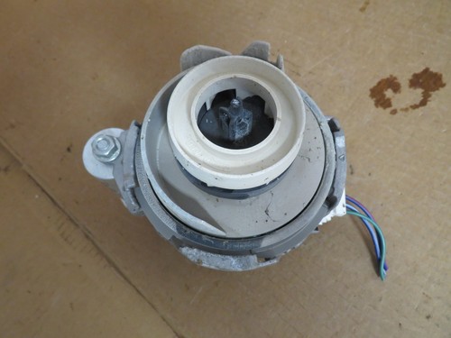 Parte motore pompa