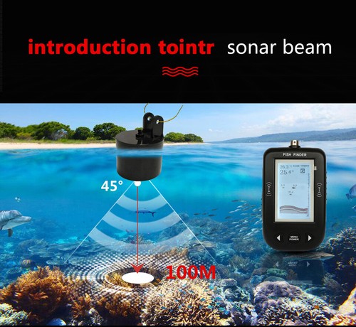 Finder portatile filo - finder,