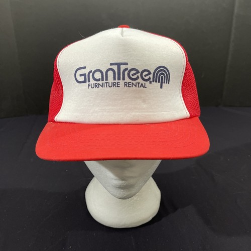 Cappello camionista vintage