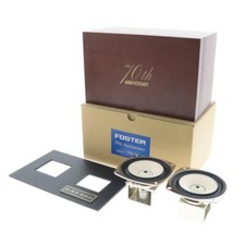 Coppia di altoparlanti FOSTEX