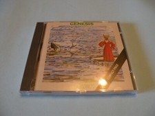 "CD" GENESIS - FOXTROT -