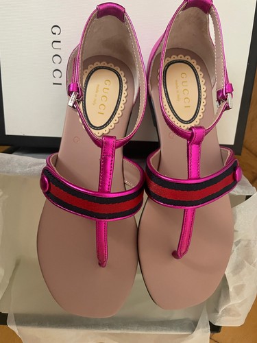 Sandali gucci numero nuovi - gucci, 33