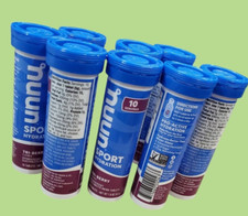 Lotto di 8, NUUN HYDRATION
