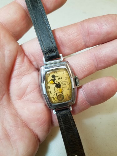 Antico orologio ingersoll - orologio,