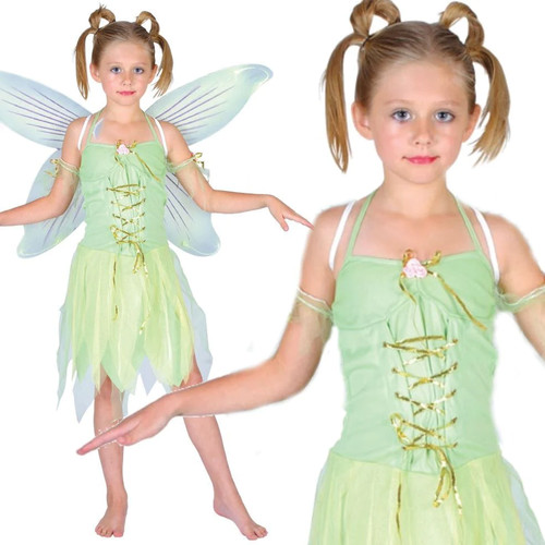 Vestito fantasia bambina