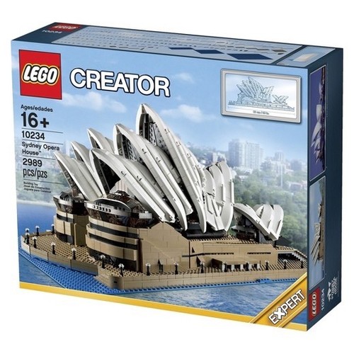 Lego creator expert - lego, 5234
