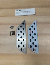 KIT PEDANE ALLUMINIO T-MAX 500