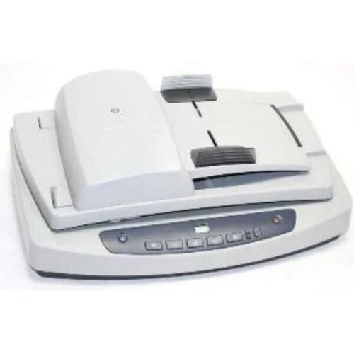 Scanjet 5550c scanner - hp,