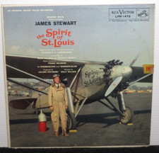 THE SPIRIT OF ST LOUIS JAMES