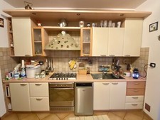 vendo cucina Berloni usata lunga 3,45 m