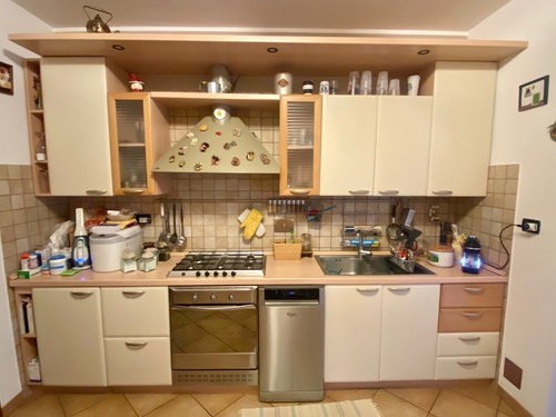 Vendo cucina berloni usata - berloni,