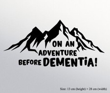 Avventura prima demenza - avventura,