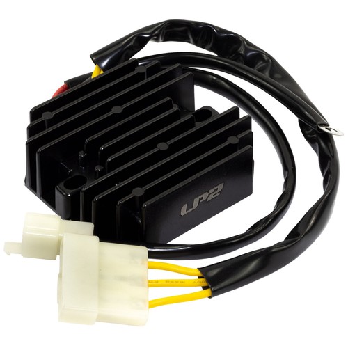 Regolatore raddrizzatore per