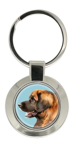 Portachiavi leonberger - portachiavi,