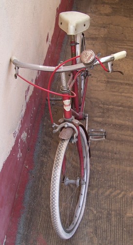 Bicicletta per bambini - bicicletta, vintage