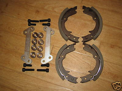 Conversione freno brembo - conversione,