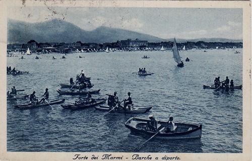 Forte dei marmi barche - barche, a