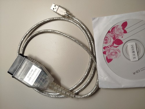 Cavo diagnostica interfaccia - cavo,